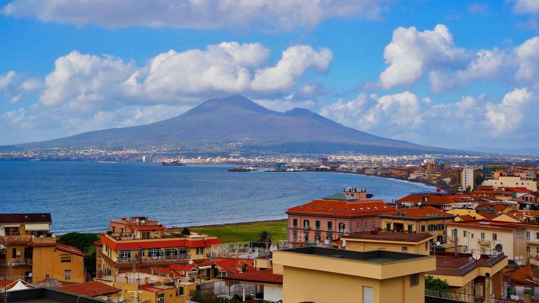 Campania in libertà
