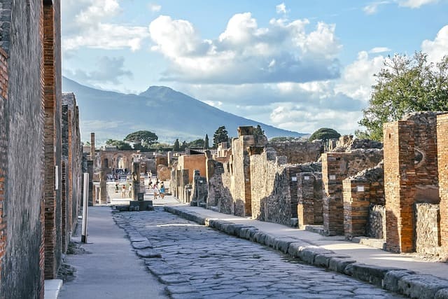 Campania in libertà