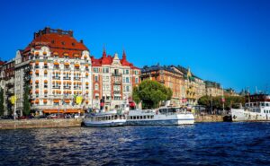 Tour Capitali Nordiche