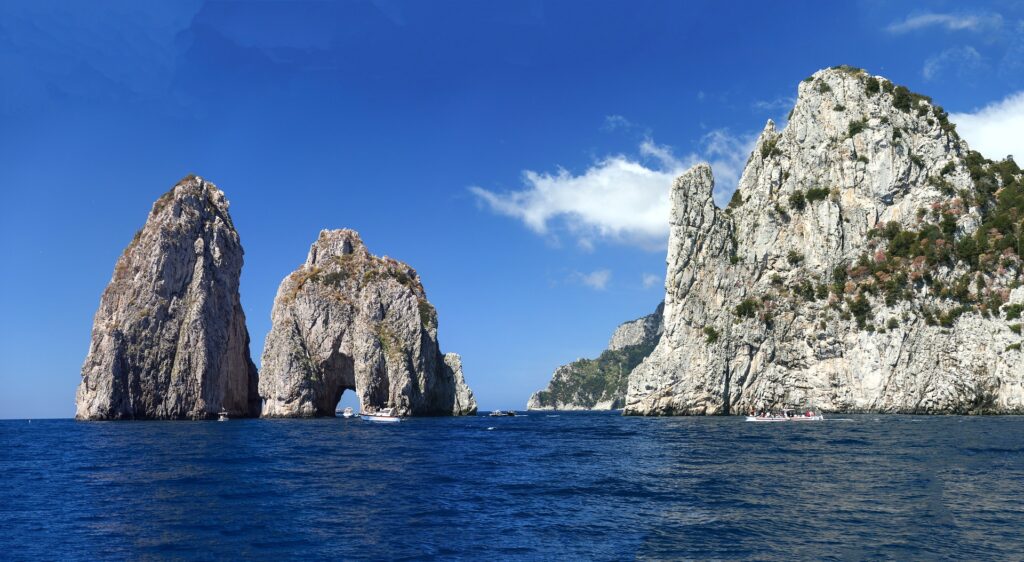 Tour della Campania