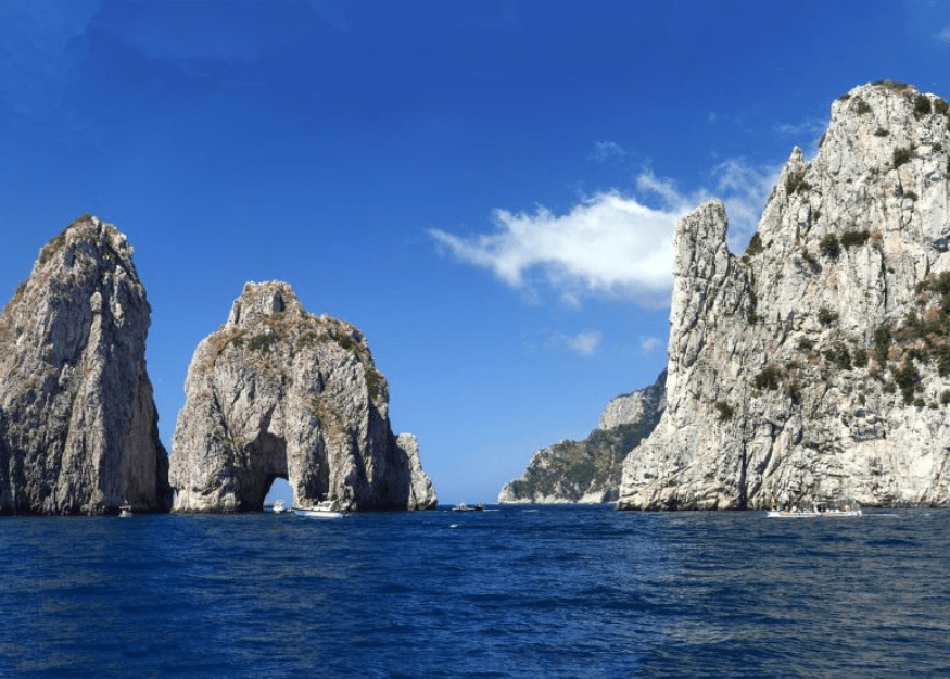 Tour della Campania