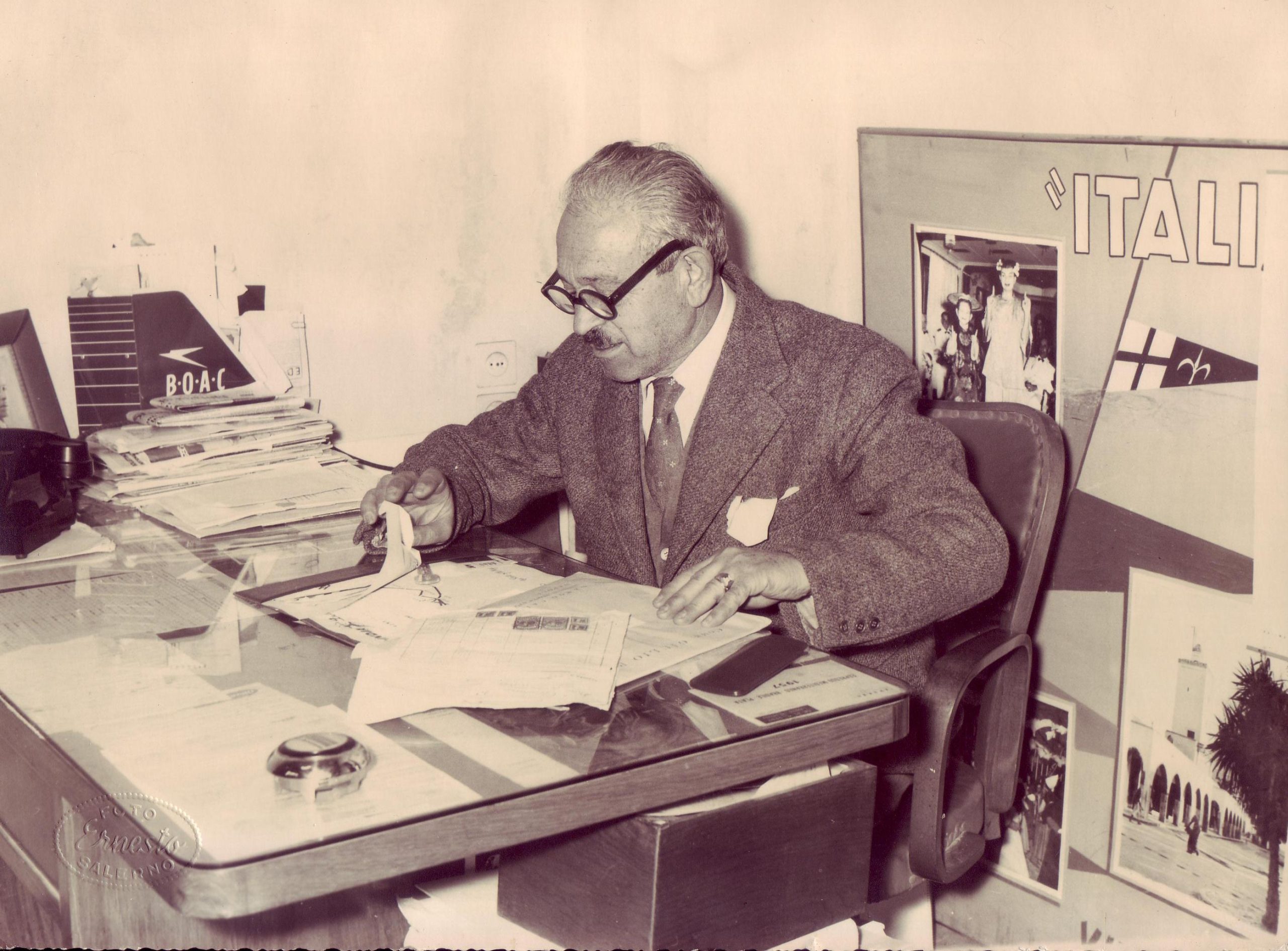 Gennaro Barbirotti, fondatore