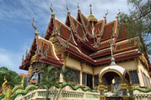 Tour Thailandia e Koh Samui