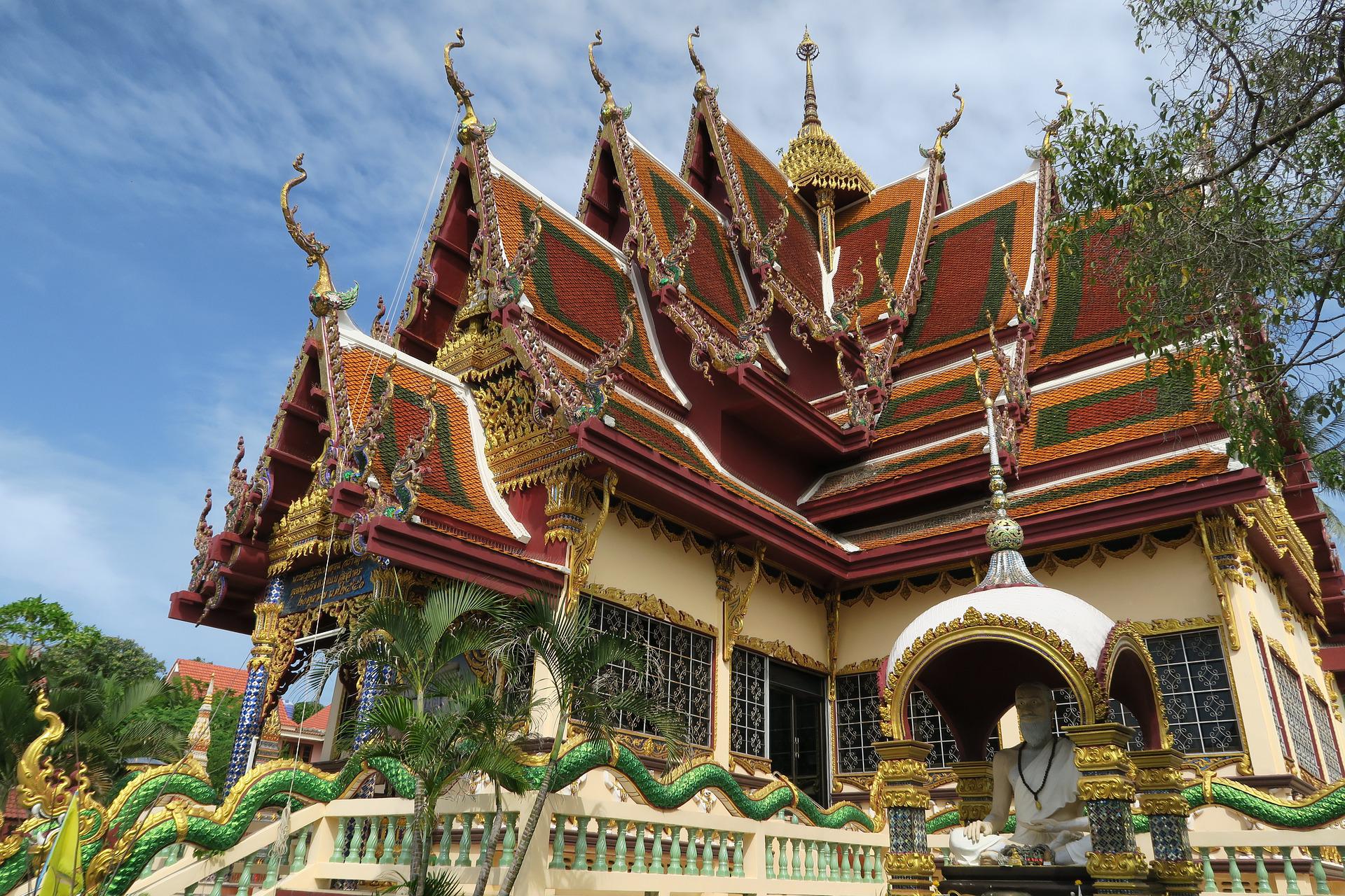 Tour Thailandia e Koh Samui