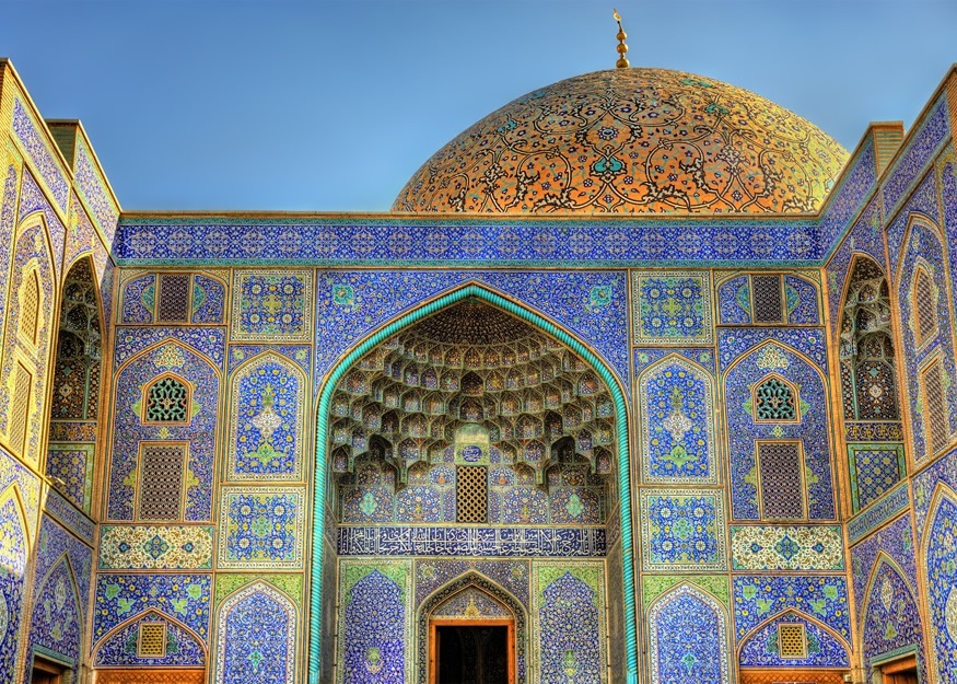 Grand Tour Iran La "Grande Persia"
