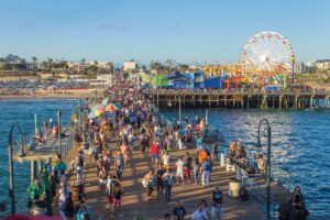 Hawaii e Los Angeles tour