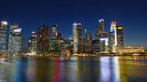 Tour Indonesia Singapore