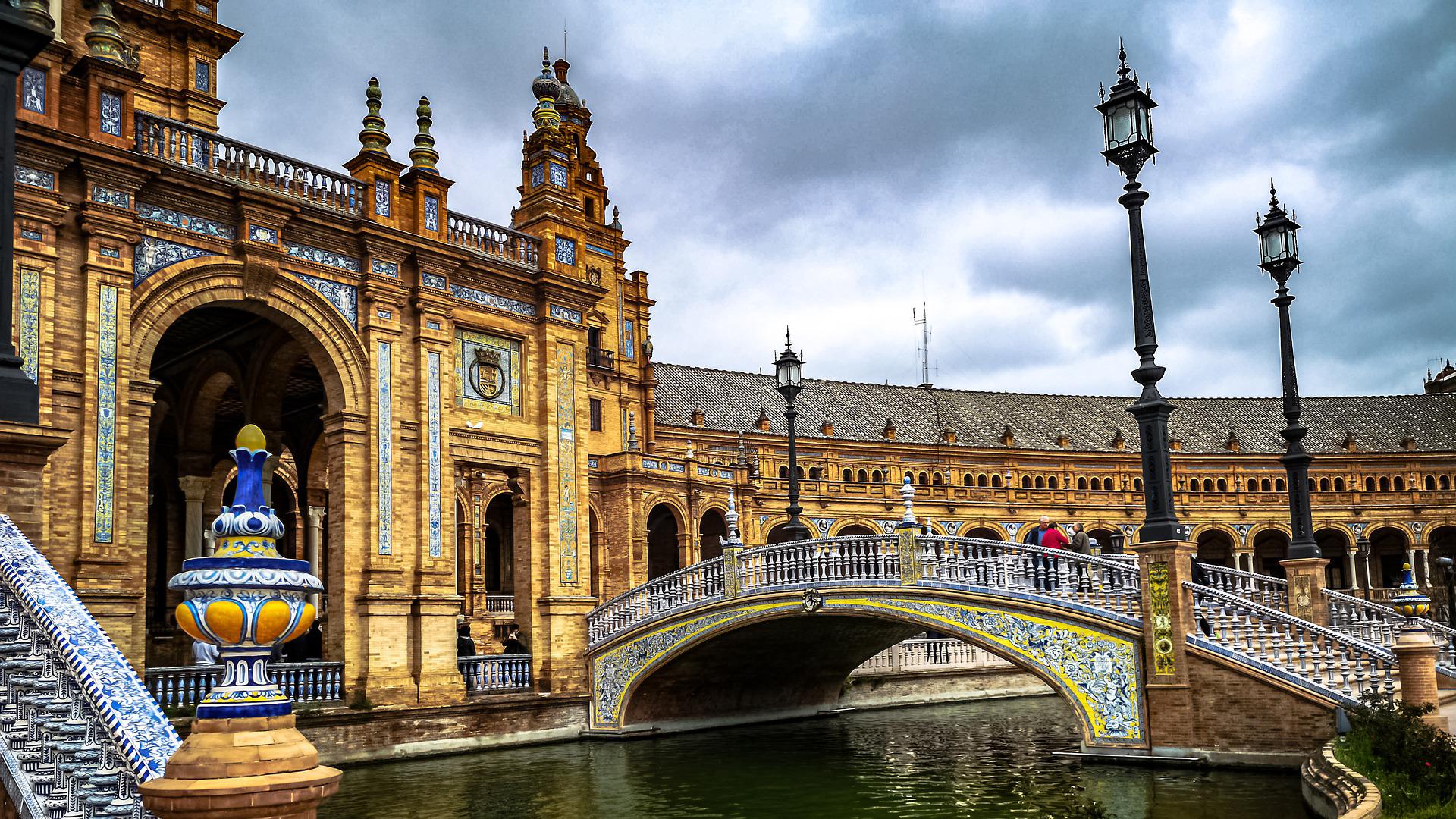 Tour a Siviglia