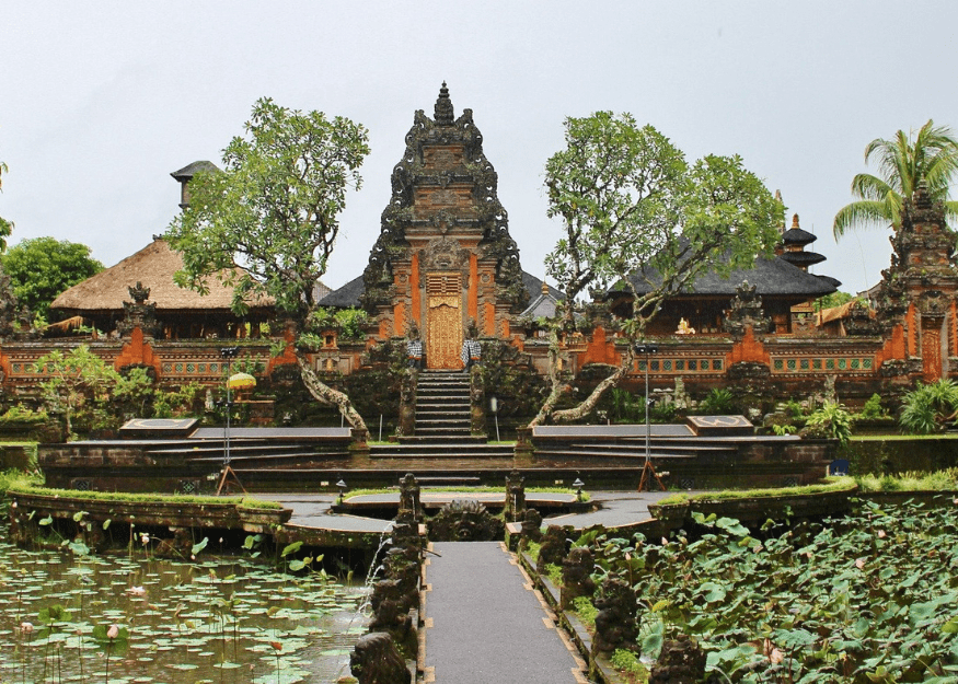 Visitando Bali