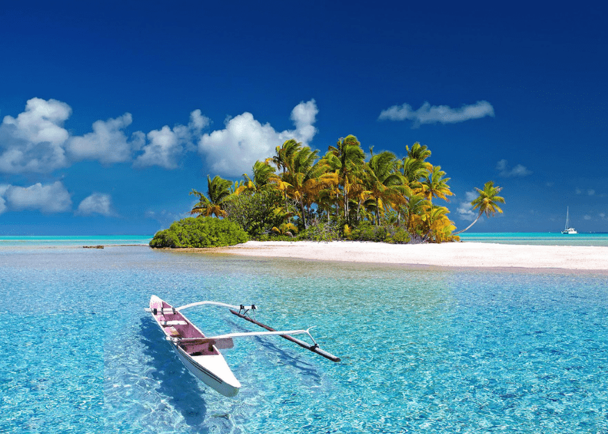 Visitando la Polinesia