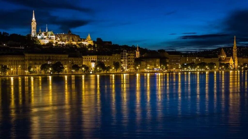 Budapest & il Danubio prestige