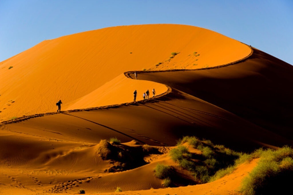 Gran Tour Namibia
