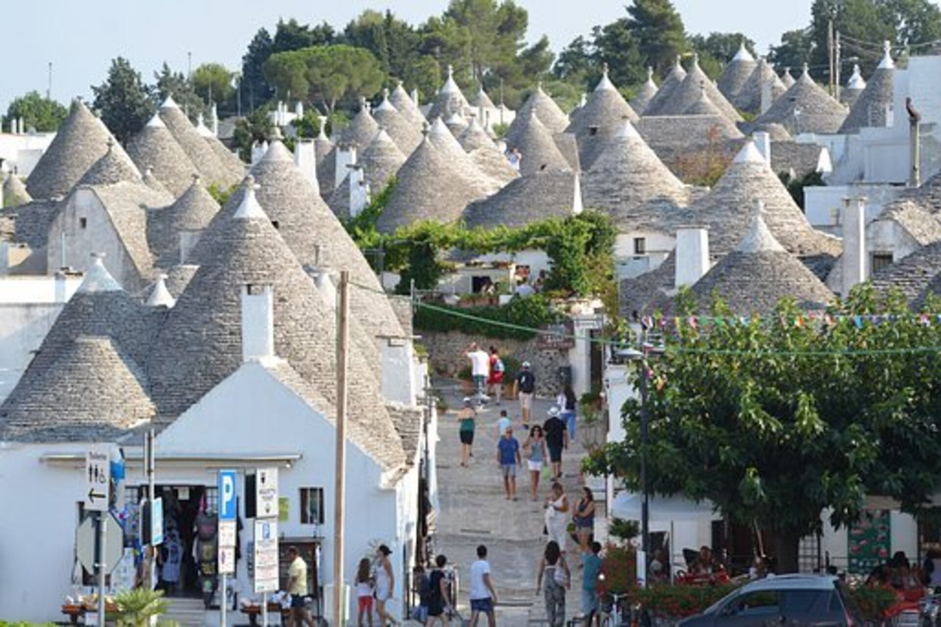 Gran Tour Puglia