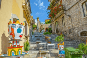 Gran Tour Sicilia