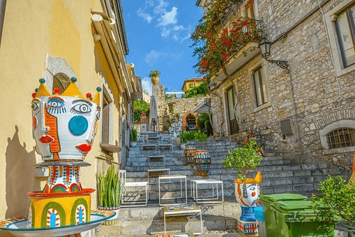 Gran Tour Sicilia