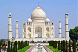 Tour in India