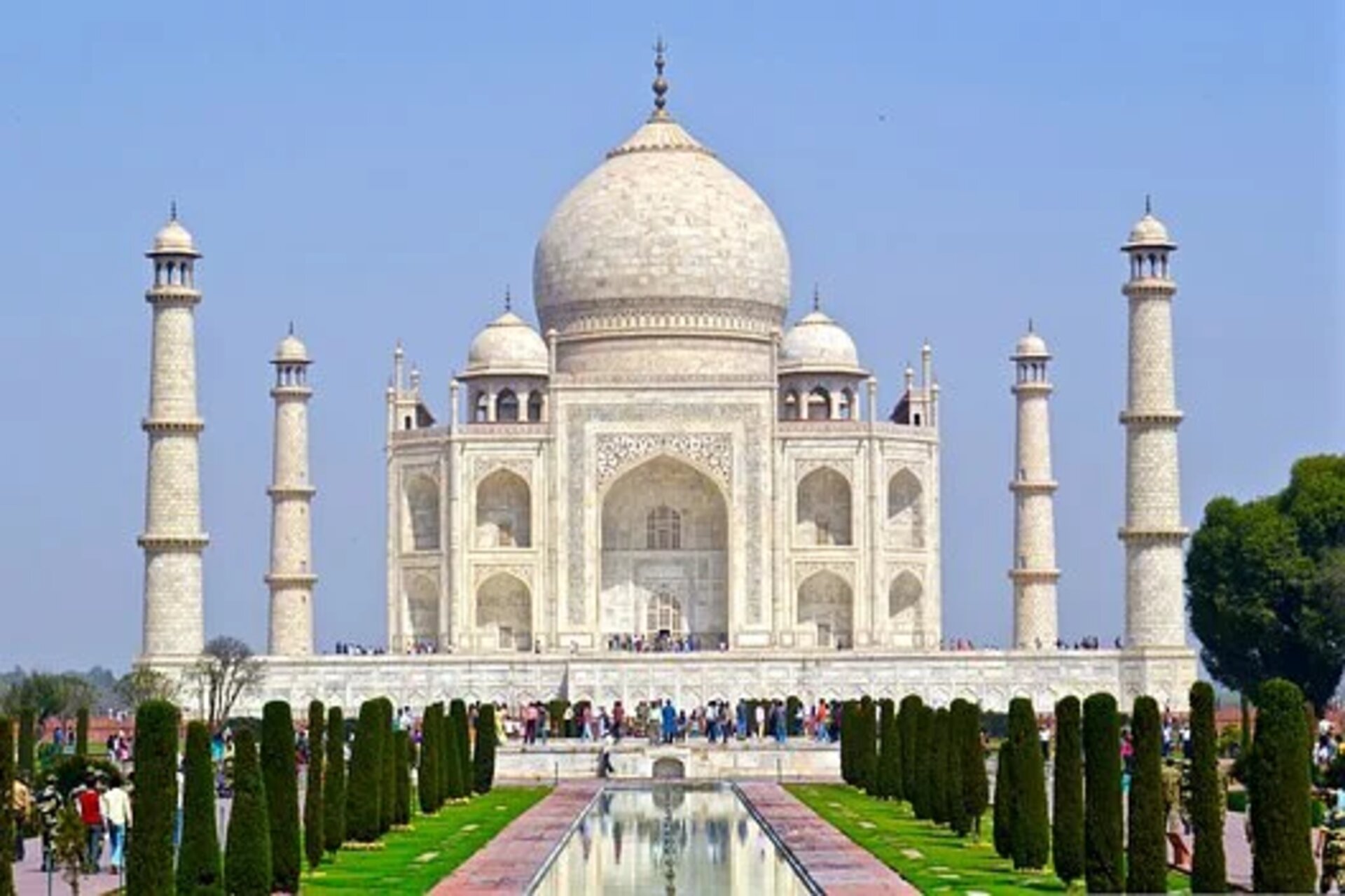 Tour in India Triangolo d'oro Prestige