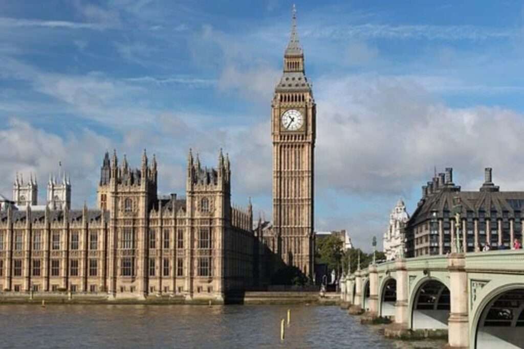 Londra e England "Classic"