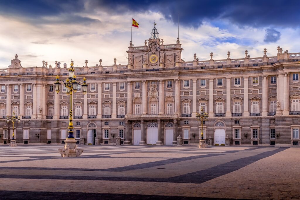 Tour a Madrid