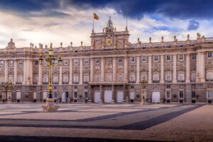 Tour a Madrid