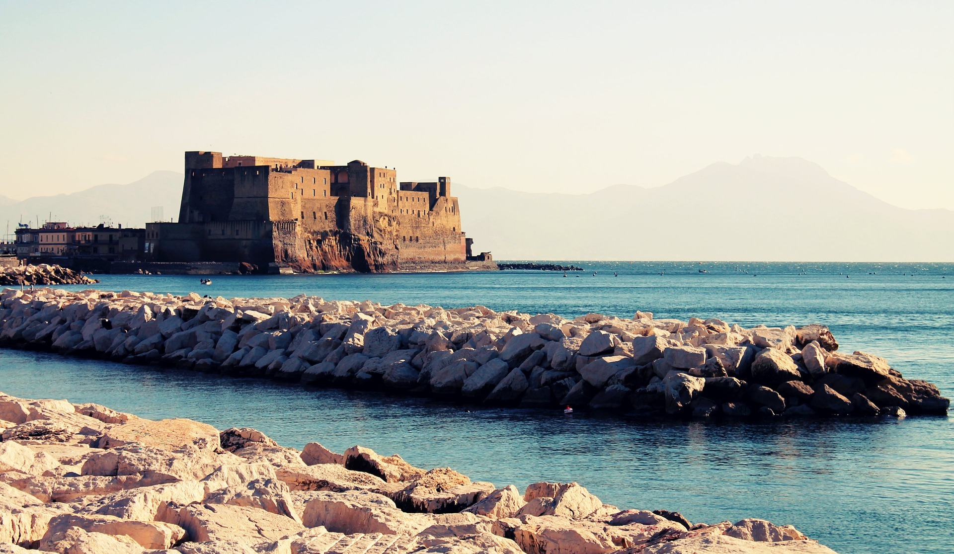 Tour a Napoli