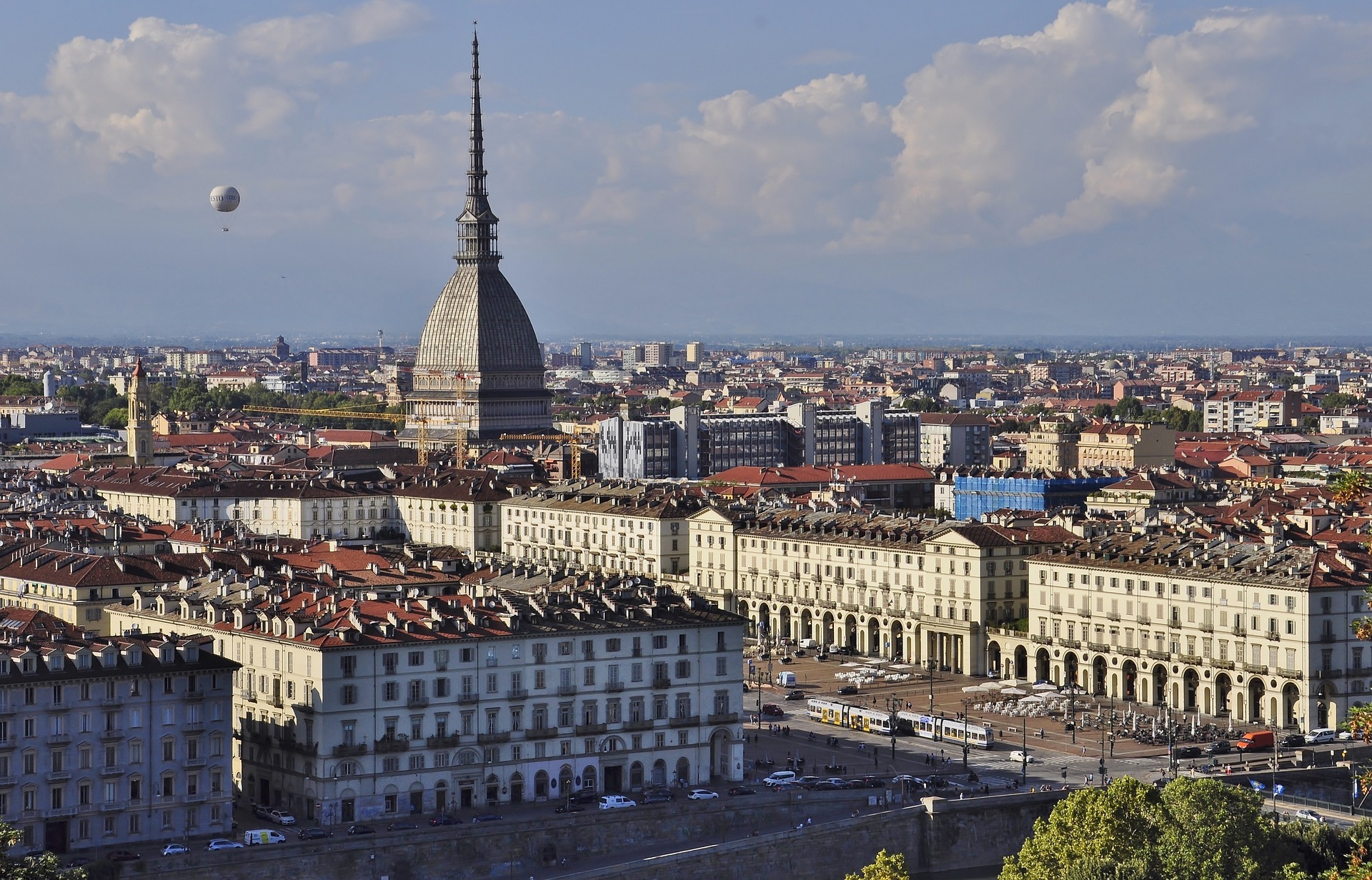 Tour a Torino