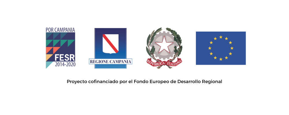 Proyecto cofinanciado por el Fondo Europeo de Desarrollo Regional