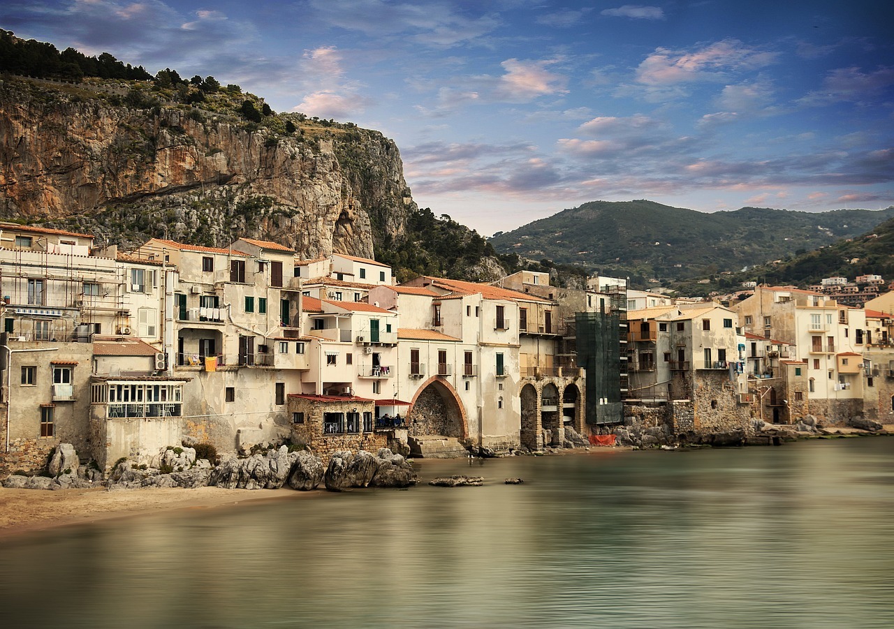 Vuelta por Sicilia en coche – 7 noches