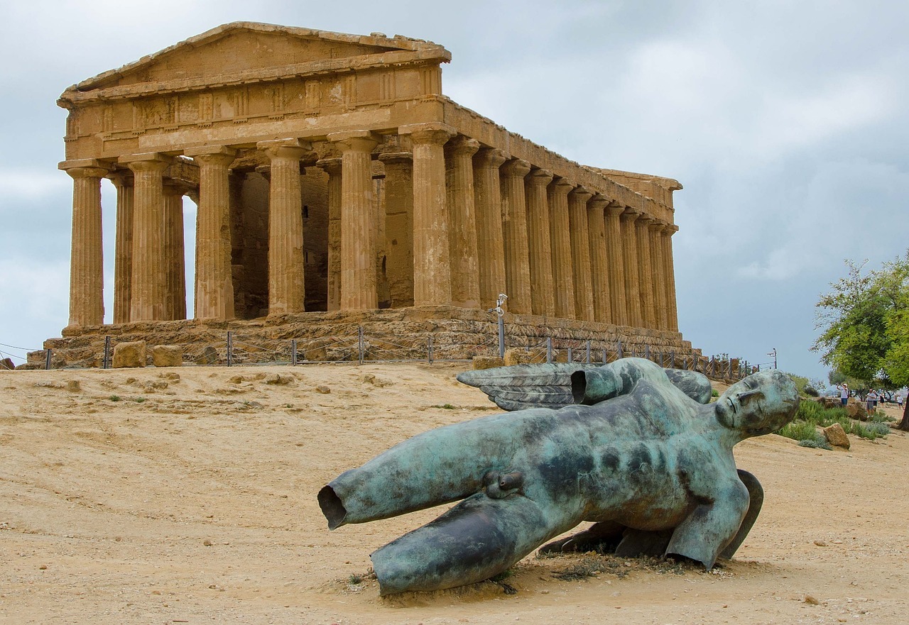 Tour completo por Sicilia 15 noches/16 días
