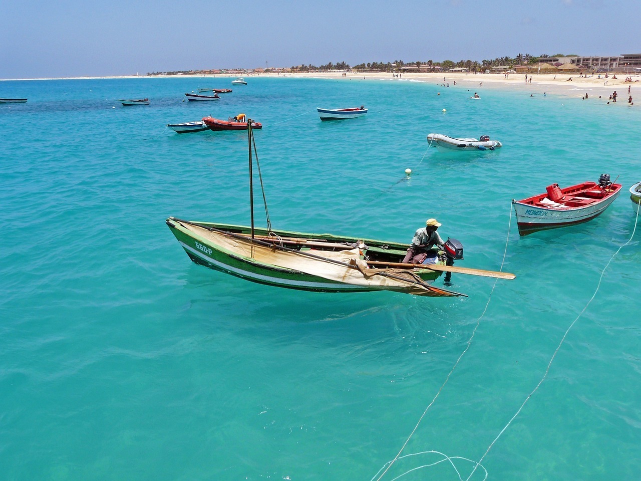Tour Soggiorno Mare a Capo Verde: Speciale Famiglia 4 persone