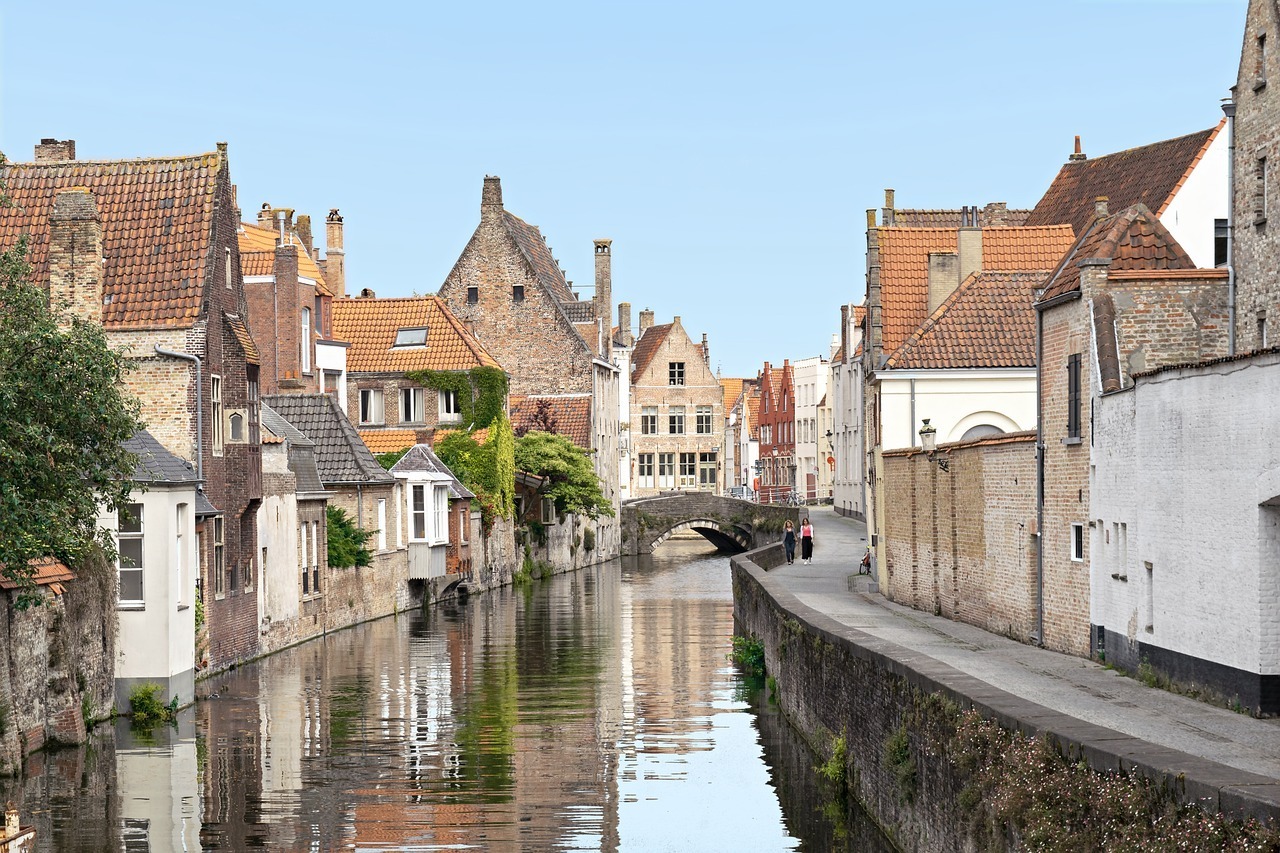 Tour Viaggio in Belgio e Copenaghen Aereo + Treno – Speciale Single 