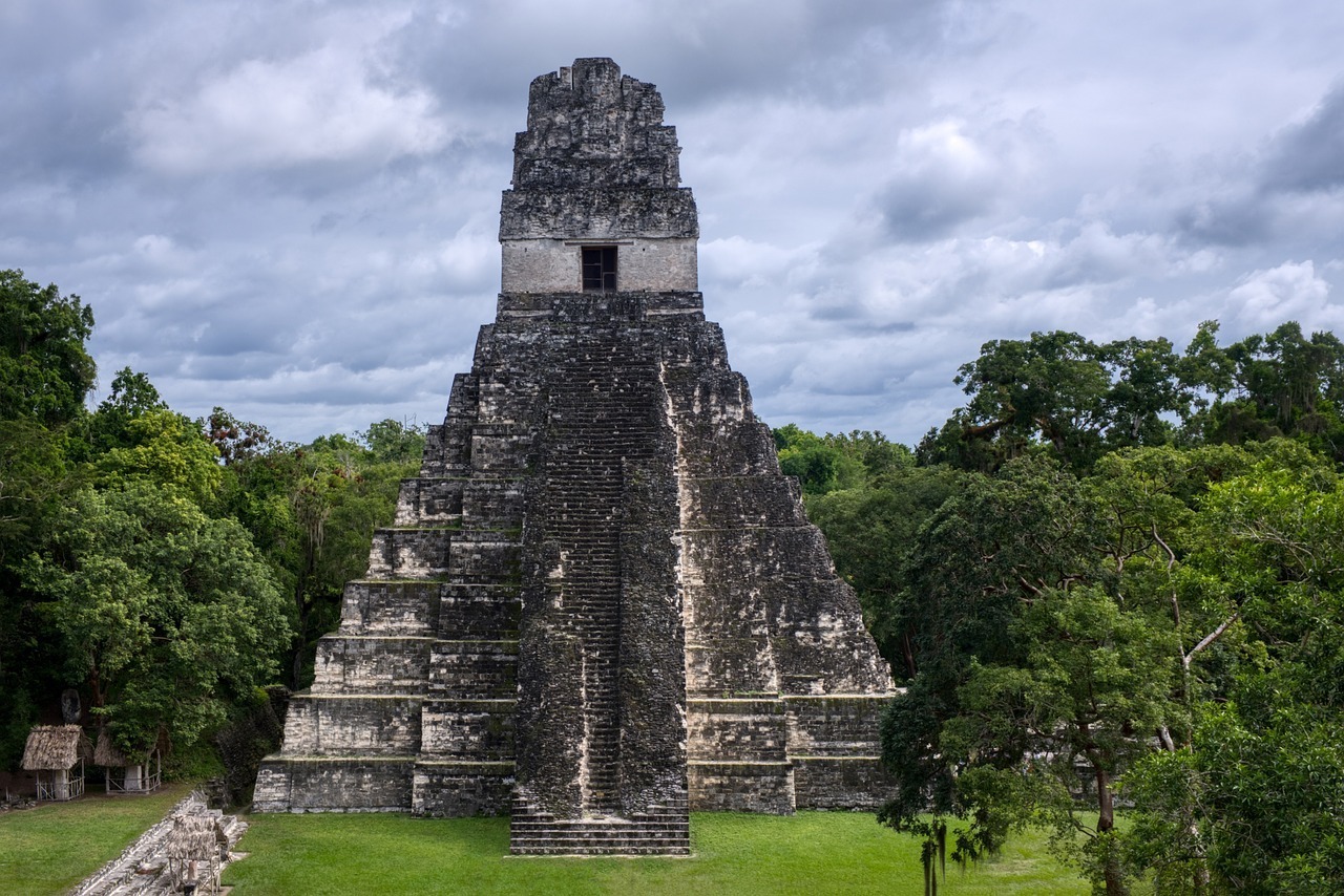 Tour Guatemala: I Figli dei Maya- Speciale Single e Amici