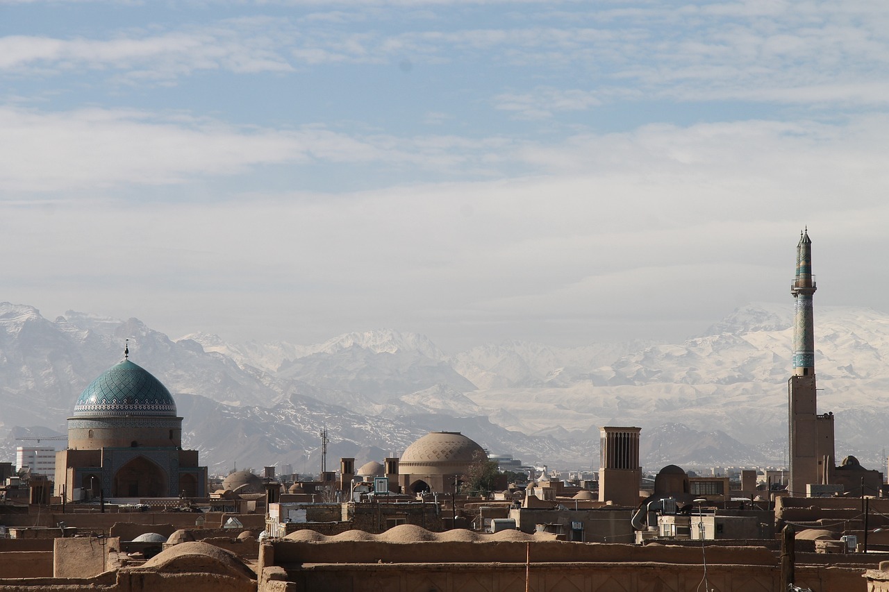Tour Iran - Speciale Single