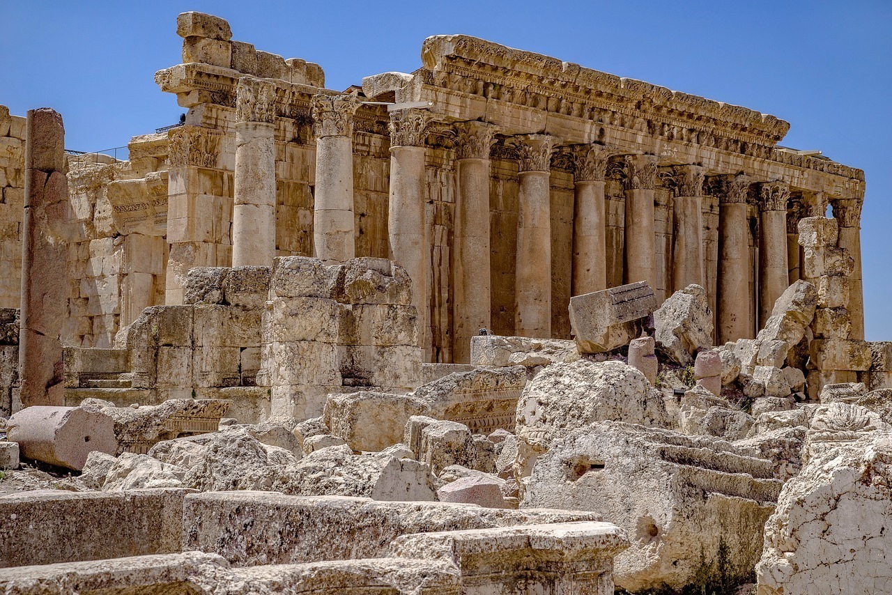 Tour Libano la Terra dei Fenici
