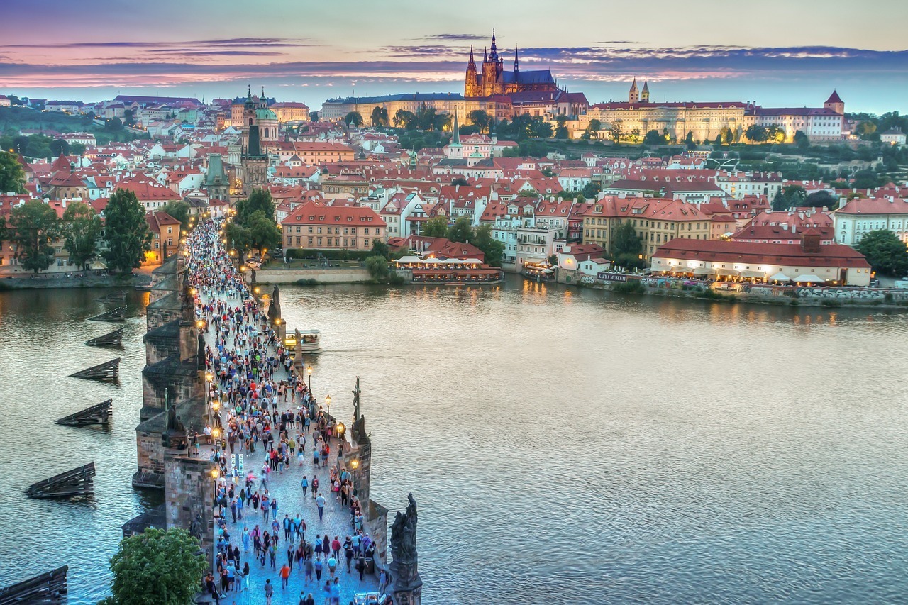 Tour Week End a Praga: La città dalle Cento Torri Speciale Luna di Miele